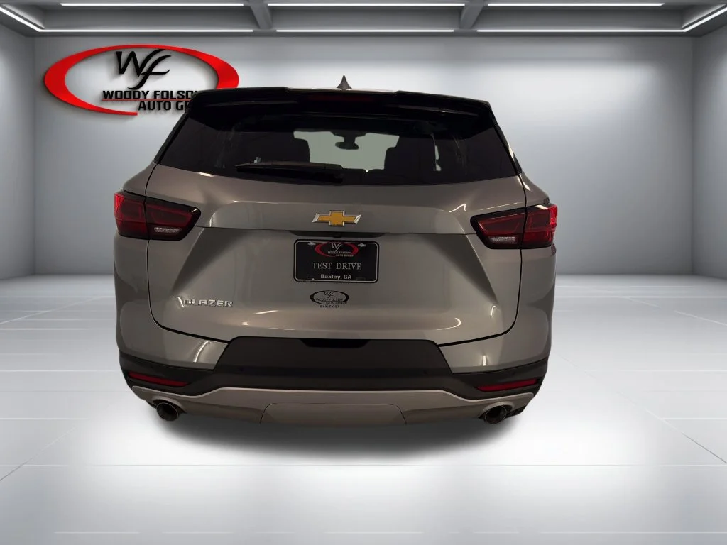 New 2026 Sterling Gray Metallic Chevrolet 2LT image 6