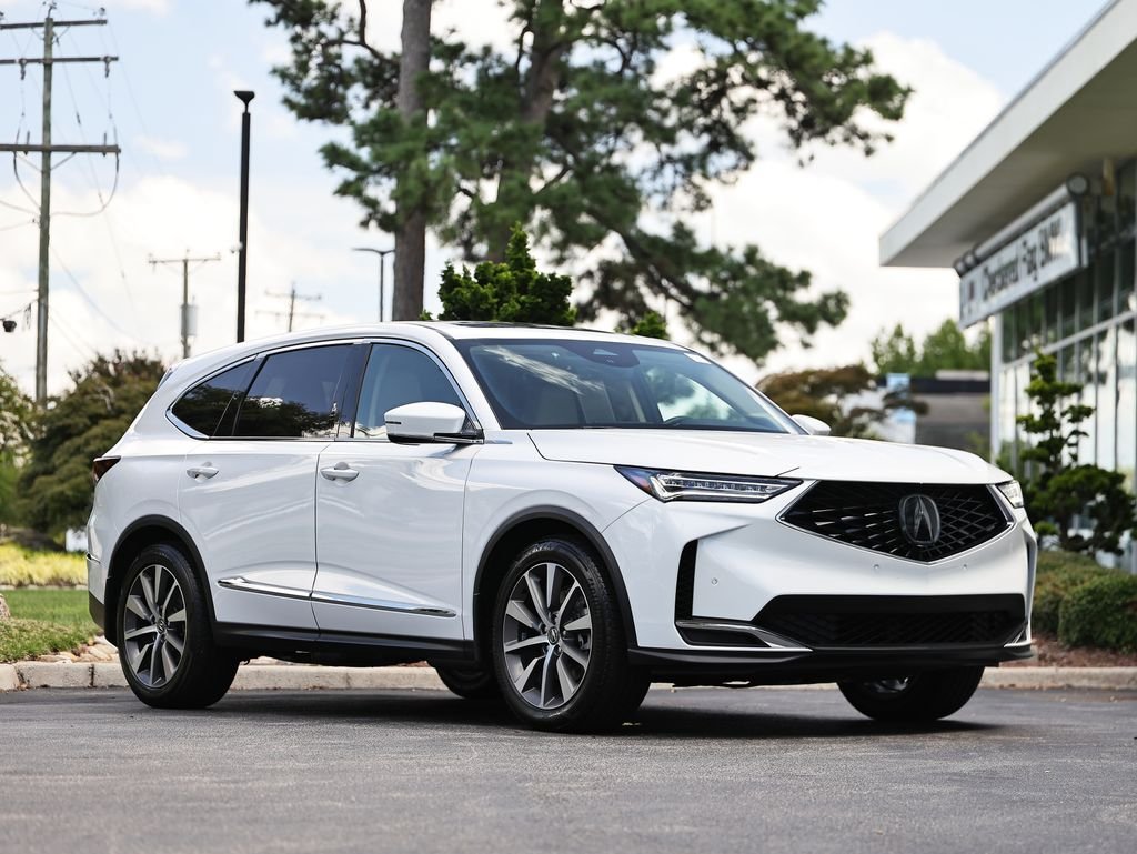 2025 Acura MDX