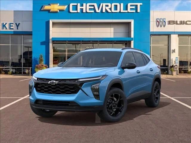 New 2026 Blue Chevrolet LT image 6