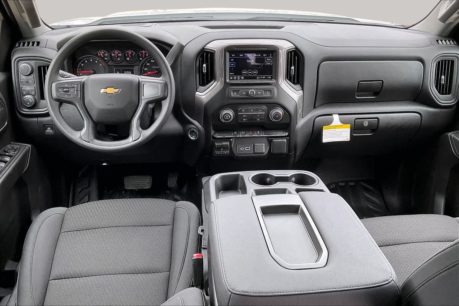 Used 2026 Summit White Chevrolet Work Truck image 18