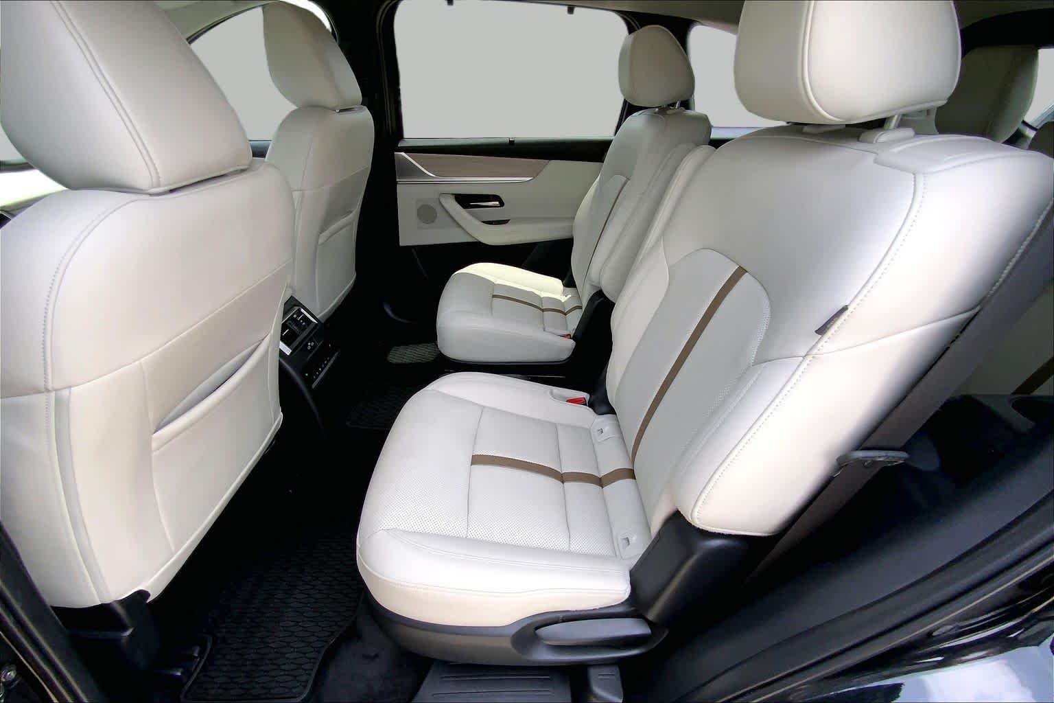 Used 2024 Jet Black Mica Mazda Premium Plus image 21
