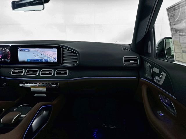New 2026 Selenite Grey Metallic Mercedes-Benz GLE 450 image 24