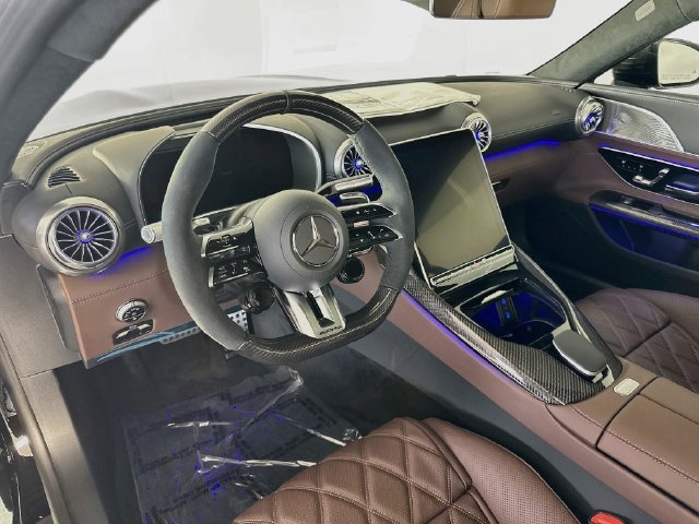 New 2027 Obsidian Black Metallic Mercedes-Benz  image 40