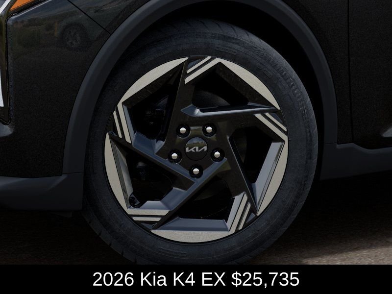 New 2026  Kia EX image 9