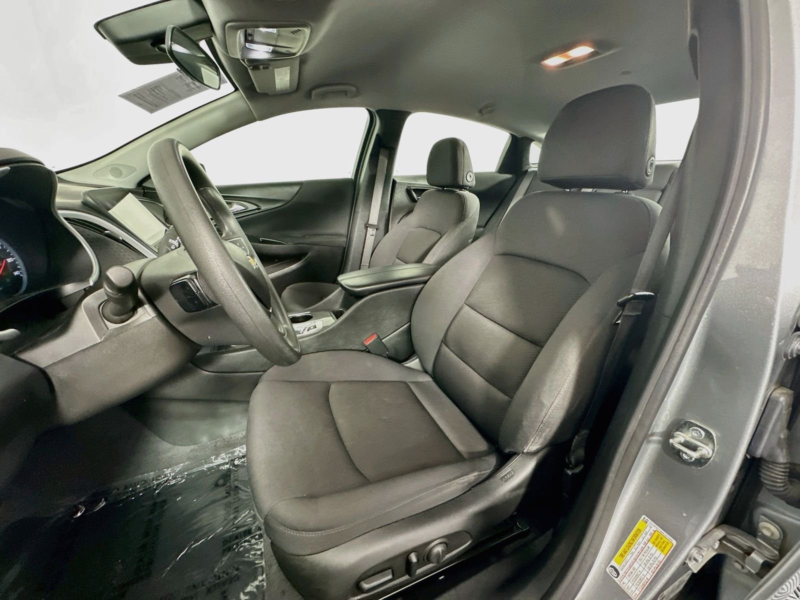 Used 2023 Sterling Gray Metallic Chevrolet LT image 22