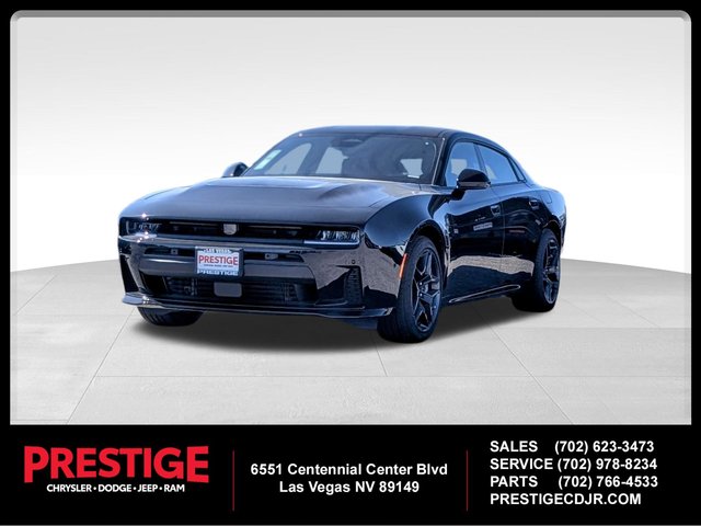 2026 Dodge Charger Charger Scat Pack R/T Scat Pack