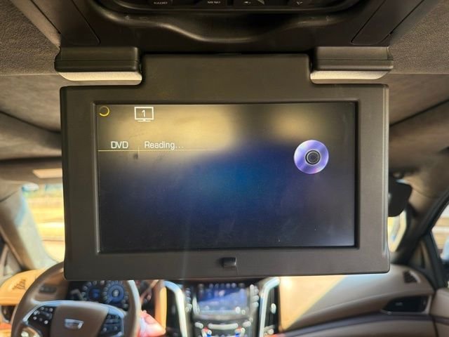 Used 2017 White Cadillac Platinum Edition image 13