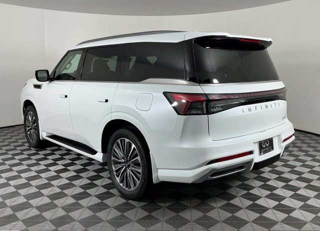 New 2027 White INFINITI LUXE image 4