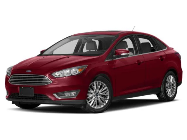 Used 2018  Ford Titanium image 1