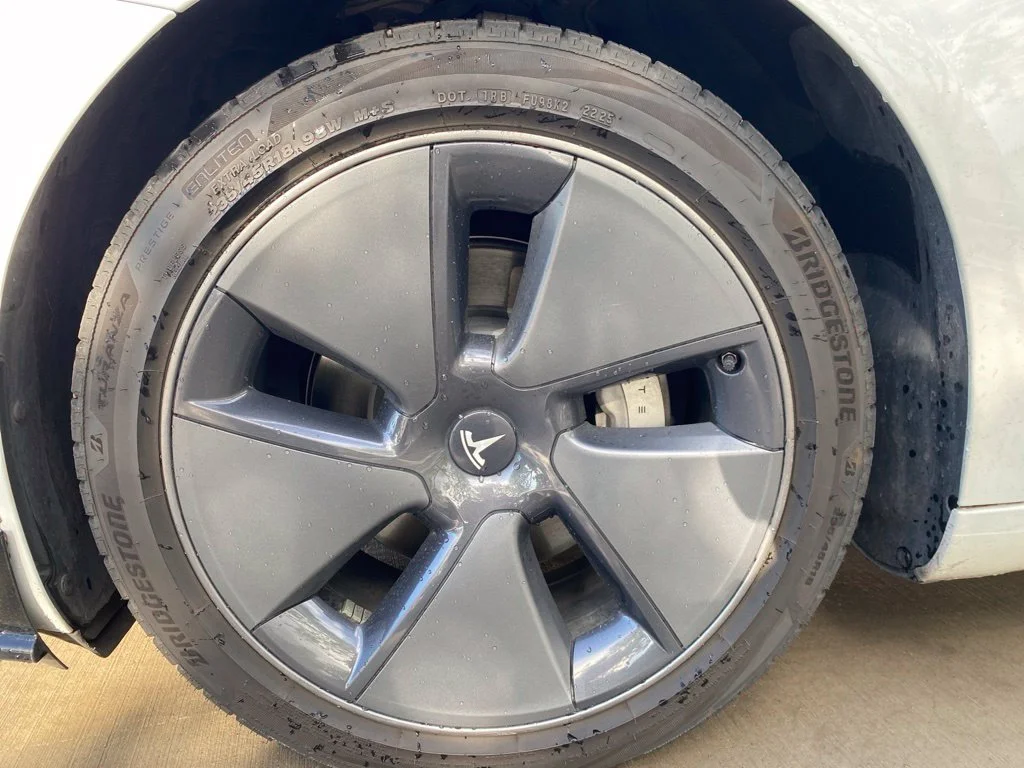 Certified Used 2022 White Tesla Long Range image 7