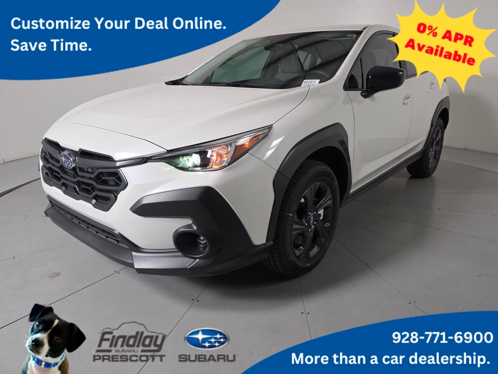 2026 Subaru Crosstrek