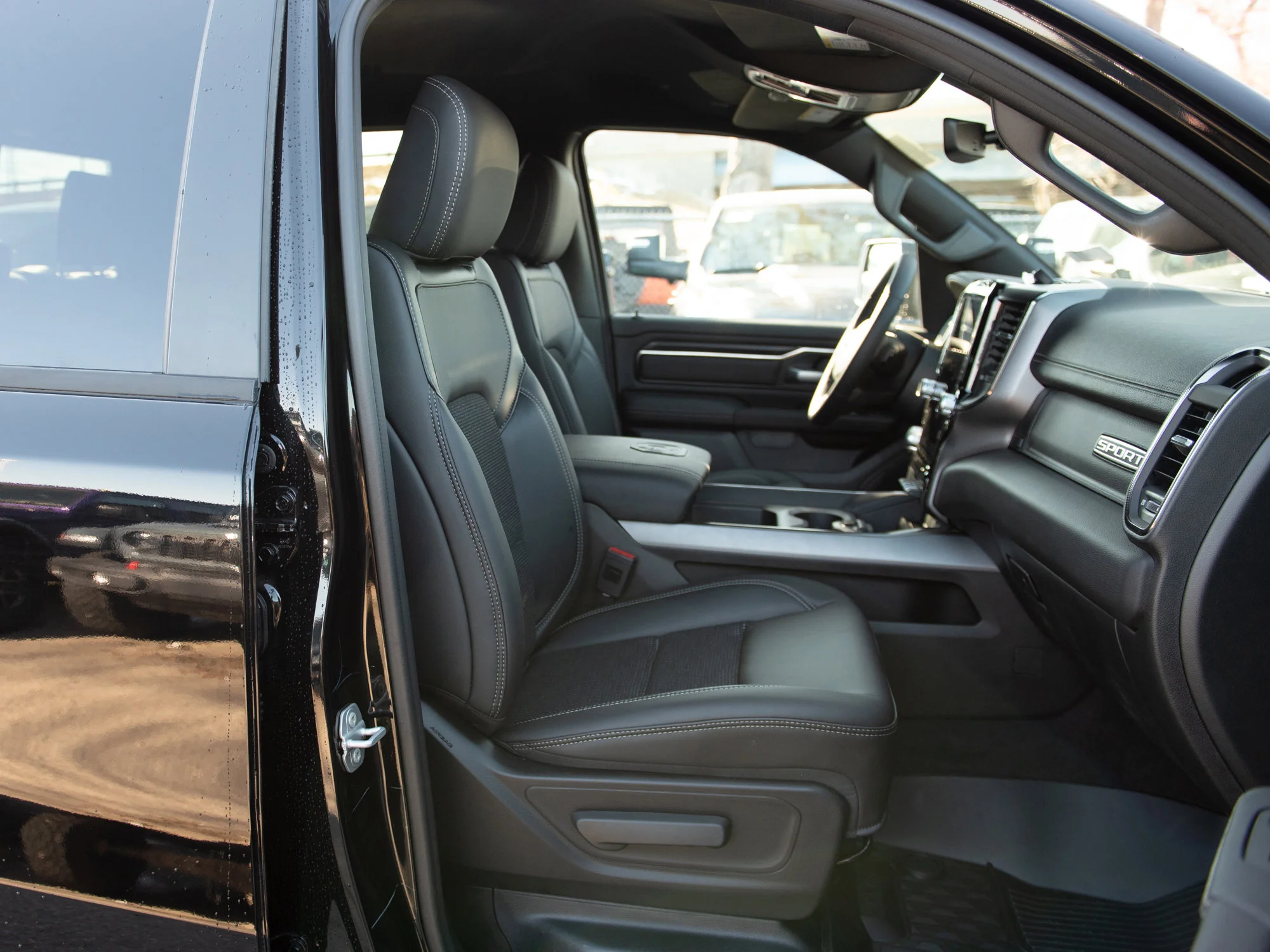 New 2026 Black RAM Sport* image 21
