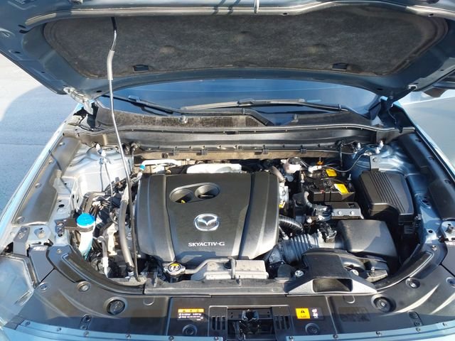 Used 2023 Gray Mazda 2.5 S Carbon Edition image 9