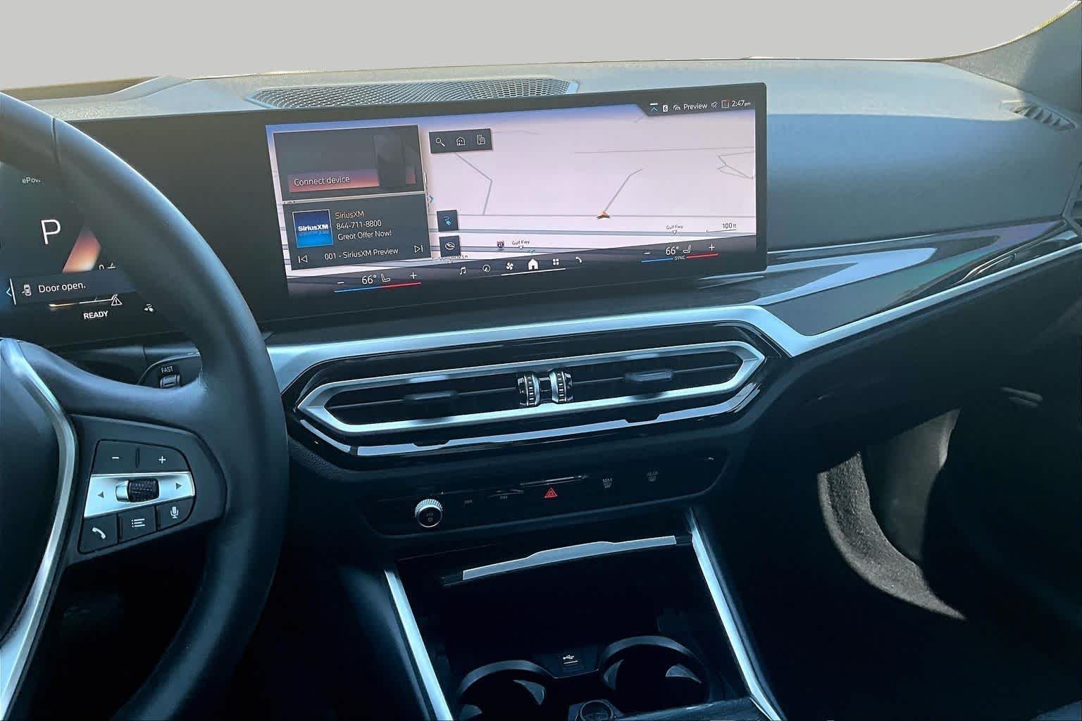 Used 2024 Skyscraper Grey Metallic BMW eDrive35 image 6