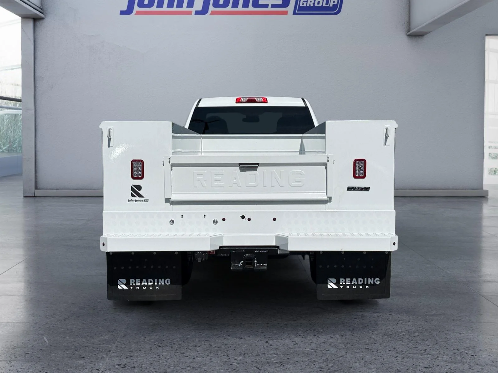 New 2026 Summit White Chevrolet Work Truck image 4