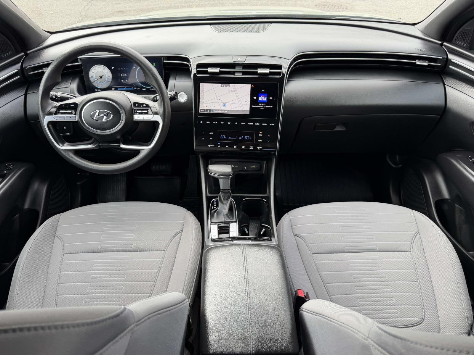 2024 Hyundai Santa Cruz SEL - Photo 13