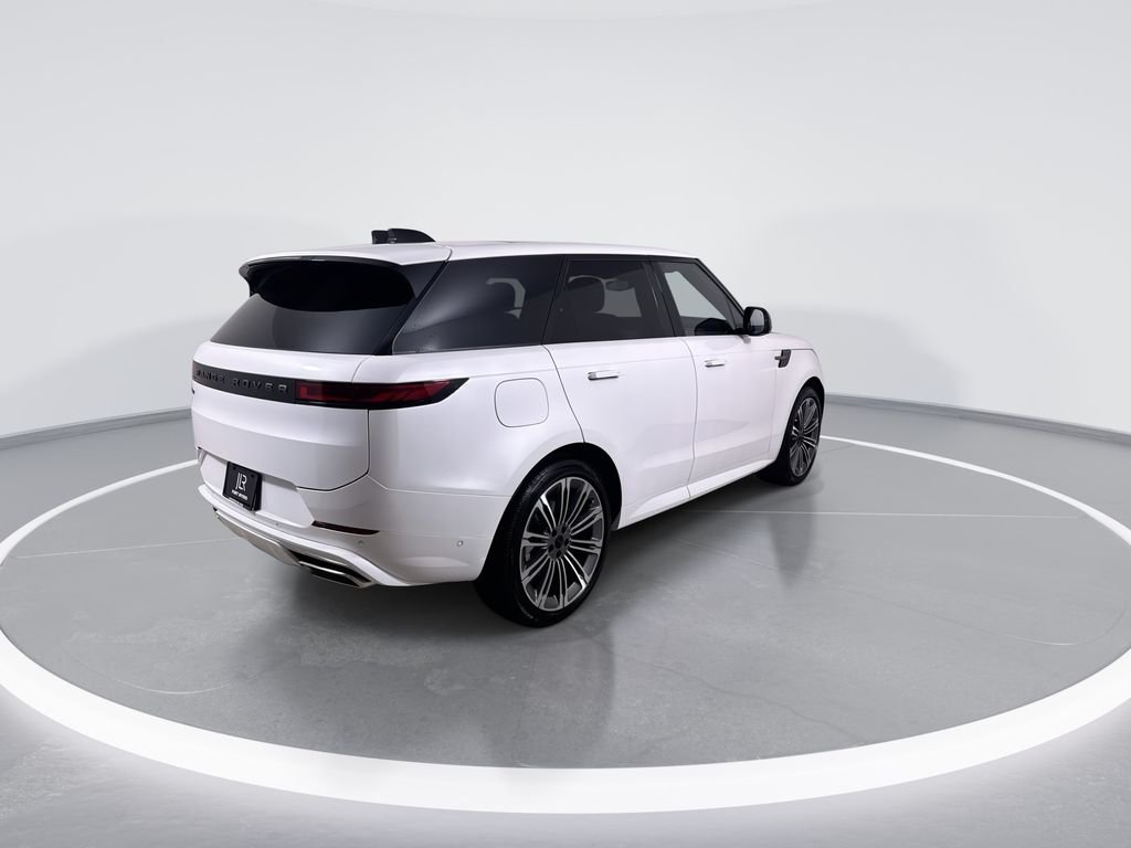 New 2026 OSTUNI PRL WHT Land Rover Dynamic SE image 8