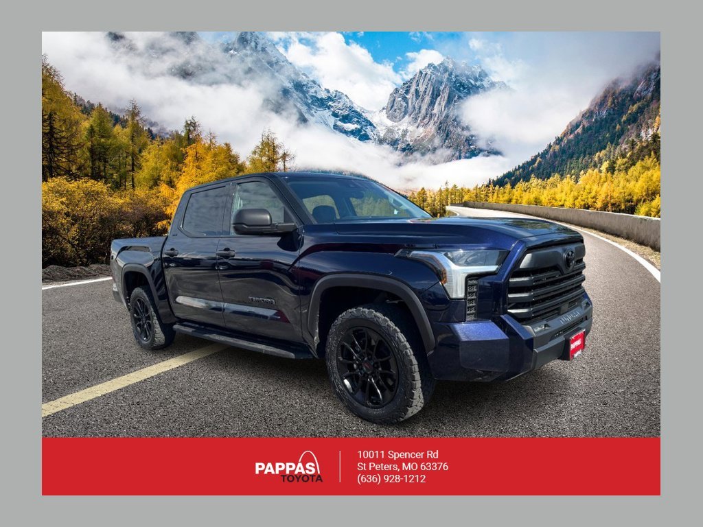 2023 Toyota Tundra SR5