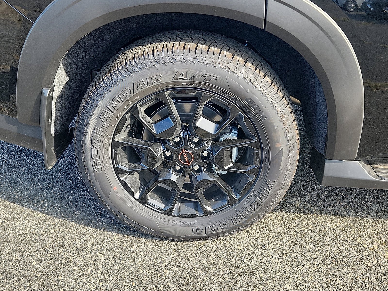 2026 Nissan Armada PRO-4X - Photo 7