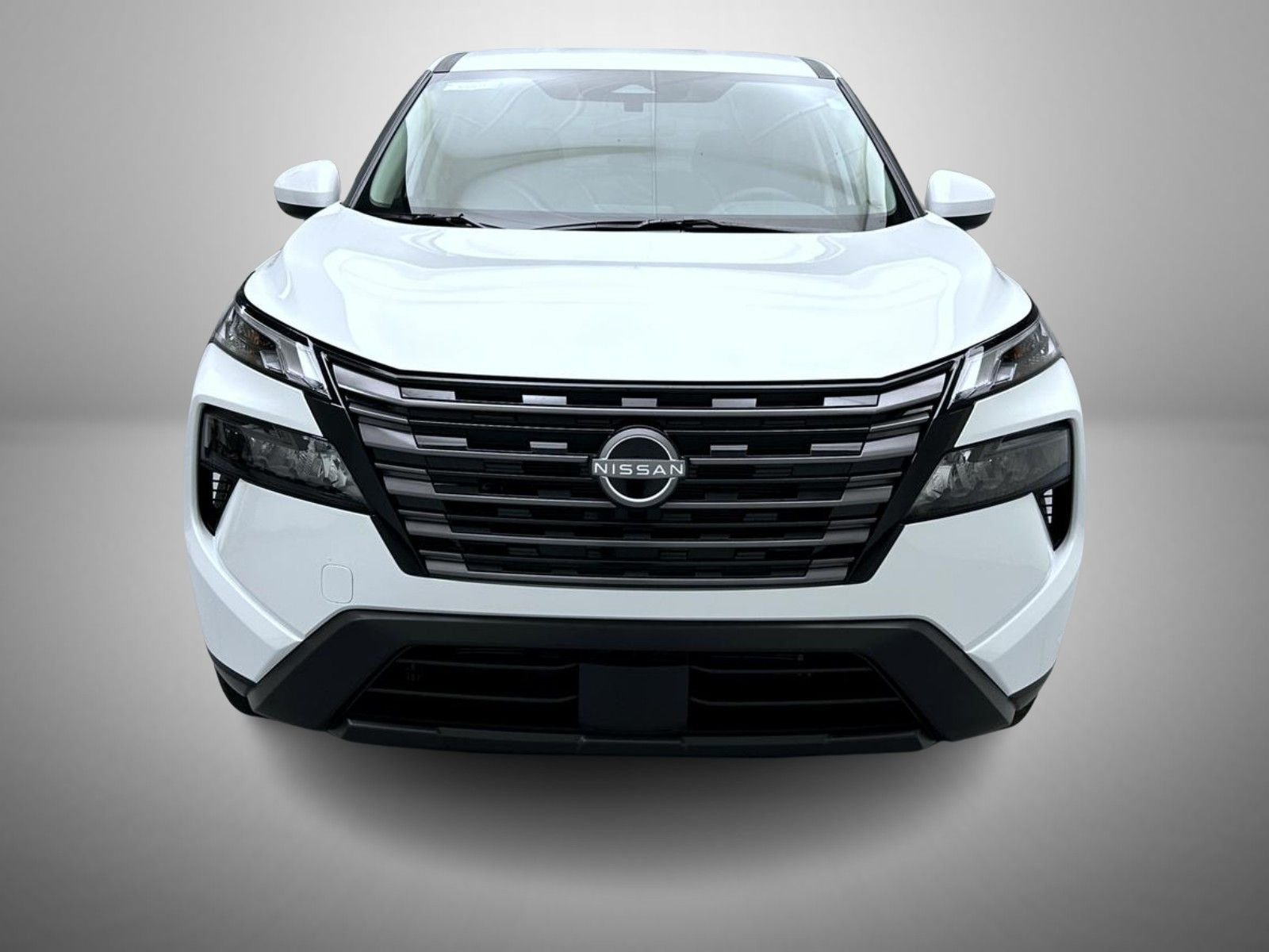 New 2026 Everest White Pearl TriCoat Nissan SV image 2