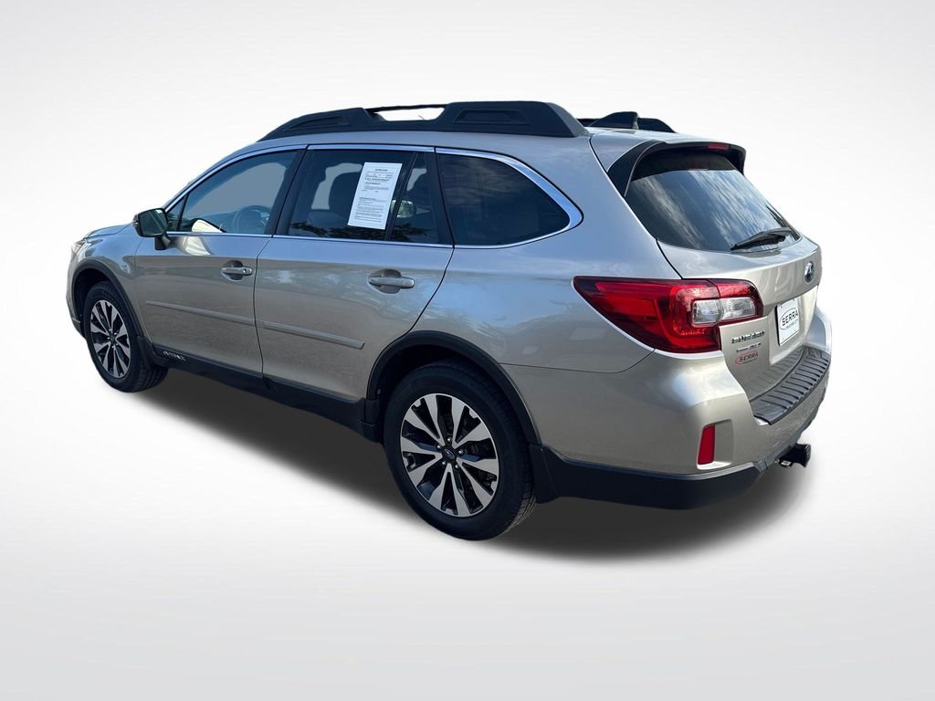 Used 2016 Gray Subaru 2.5i image 3