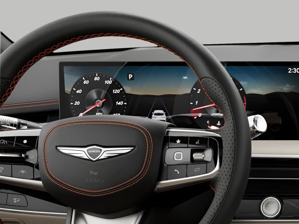 2026 GENESIS GV70 Sport Prestige - Photo 13