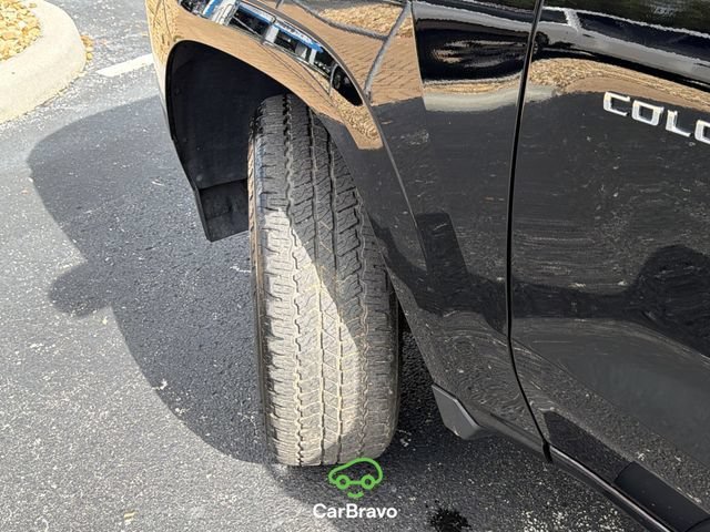 2024 Chevrolet Colorado Z71 - Photo 35