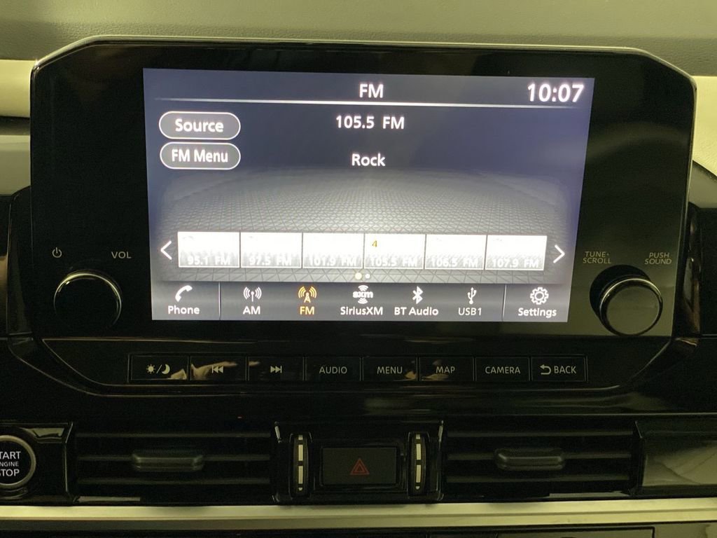 Used 2024 White Nissan SL image 18