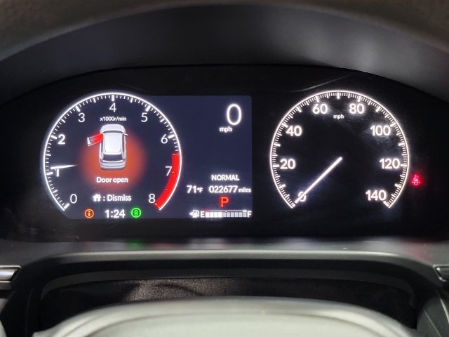 2024 Honda CR-V EX - Photo 32
