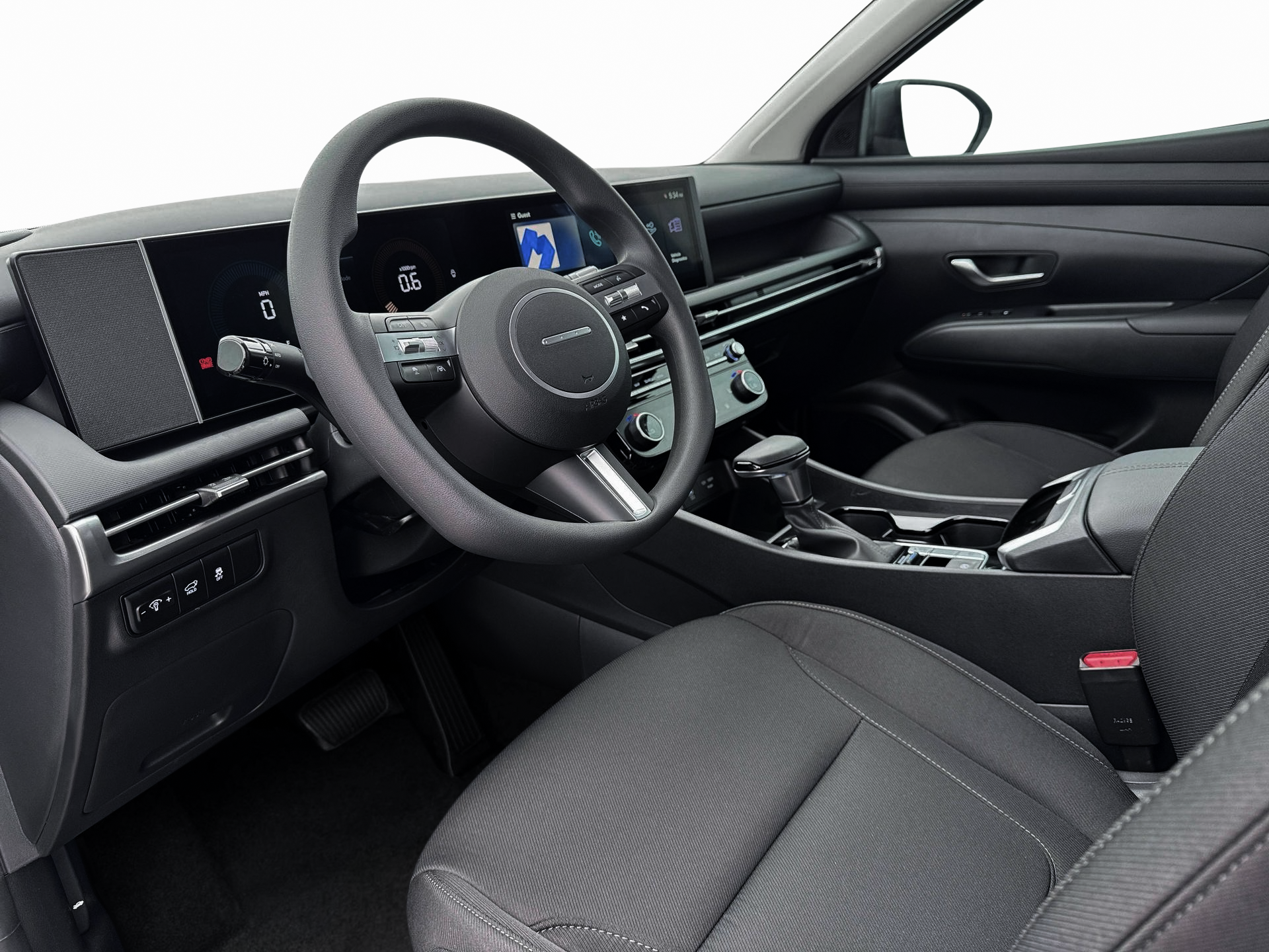 New 2026 Silver Hyundai SEL FWD image 14