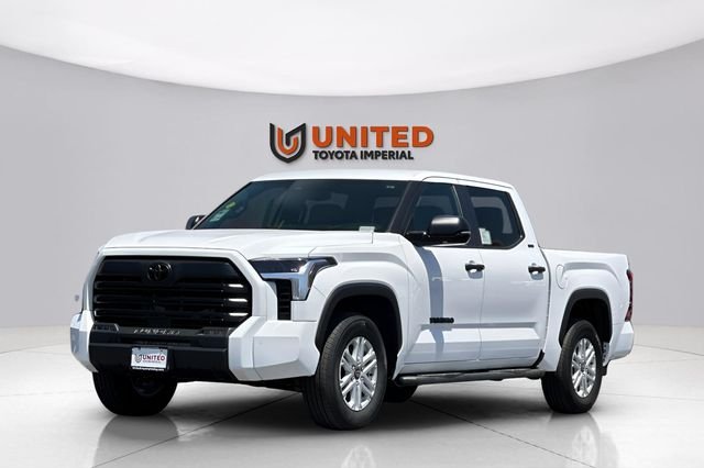 New 2026 Ice Cap Toyota  SR5 image 7