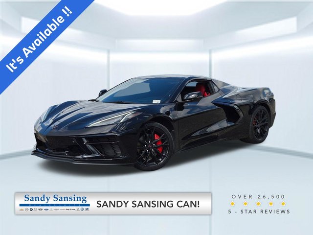 2023 Chevrolet Corvette Stingray