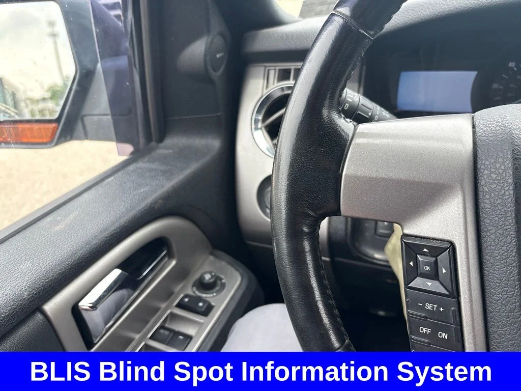Used 2017 Black Ford Limited image 19
