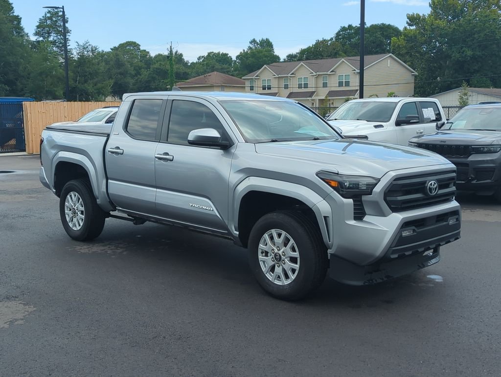 Used 2024 Silver Toyota SR5 image 9