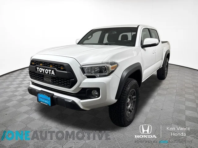2022 Toyota Tacoma TRD Off-Road