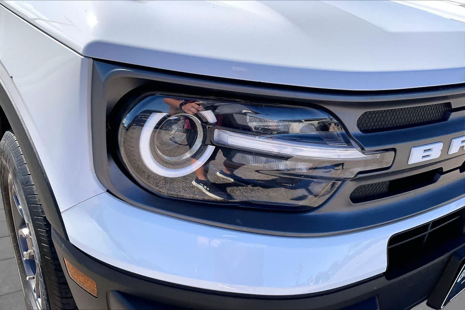 Used 2022 Oxford White Ford Big Bend image 26