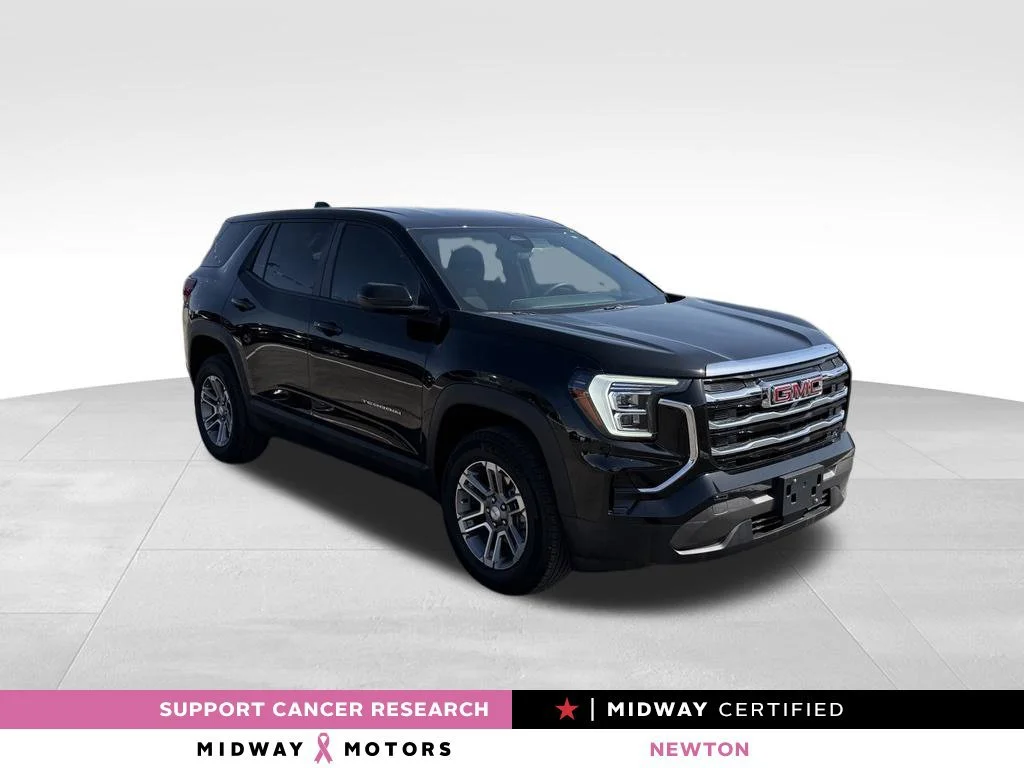 2026 GMC Terrain