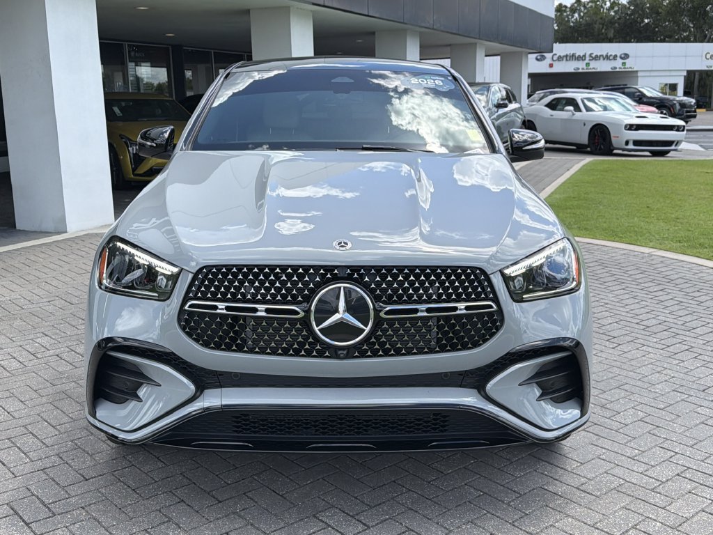 2026 Mercedes-Benz GLE Coupe GLE450 - Photo 8