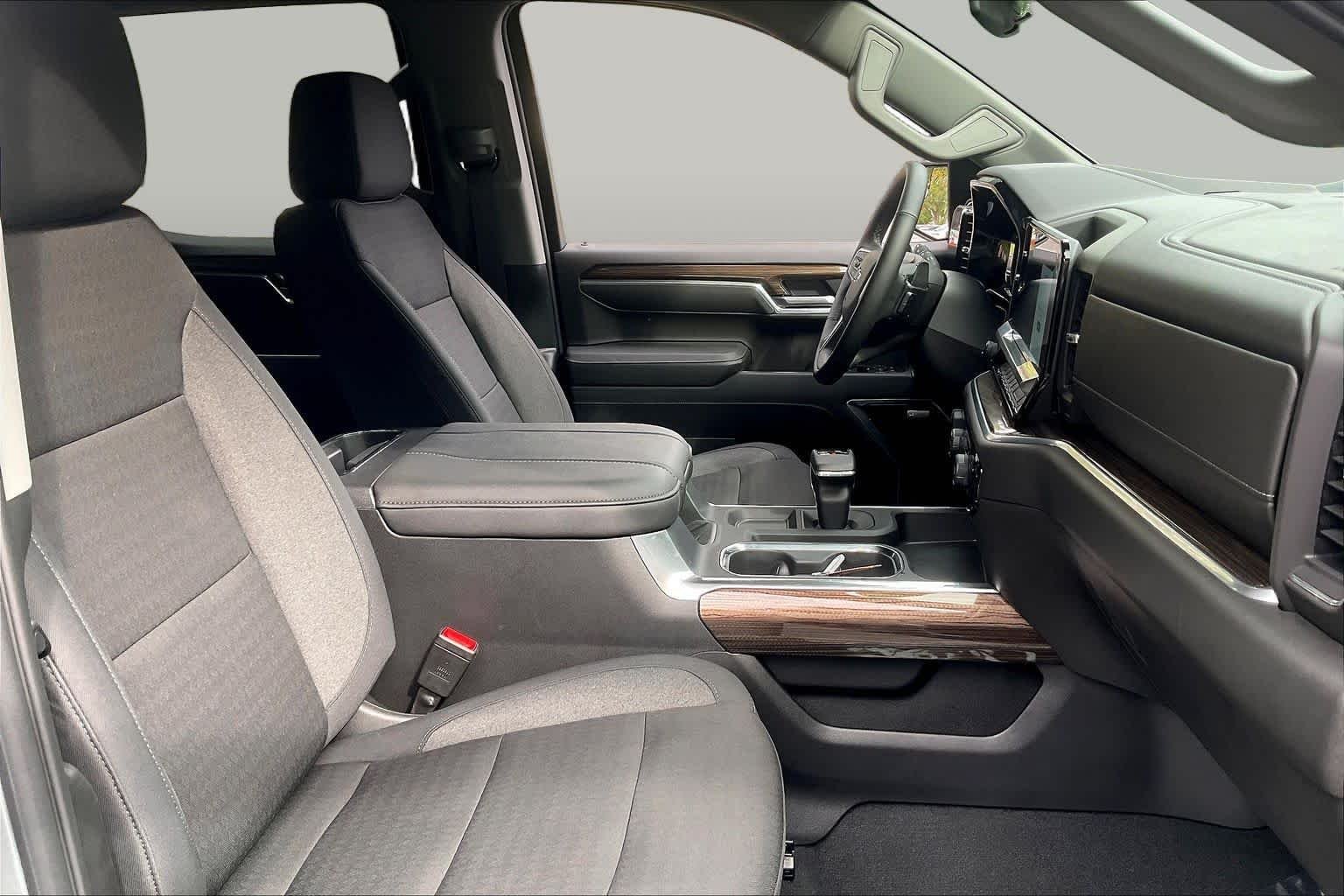 Used 2026 Sterling Gray Metallic Chevrolet RST image 15