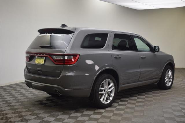 New 2026 Destroyer Gray Clear-Coat Exterior Paint Dodge GT image 5