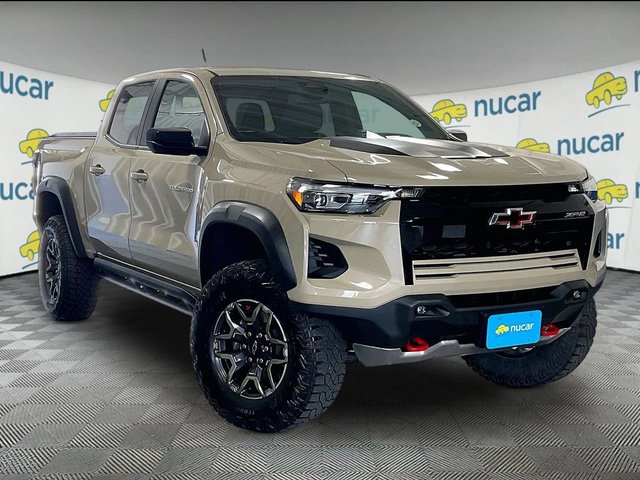 2024 Chevrolet Colorado ZR2