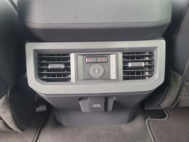 New 2026 Gray Metallic Ford Lariat image 15
