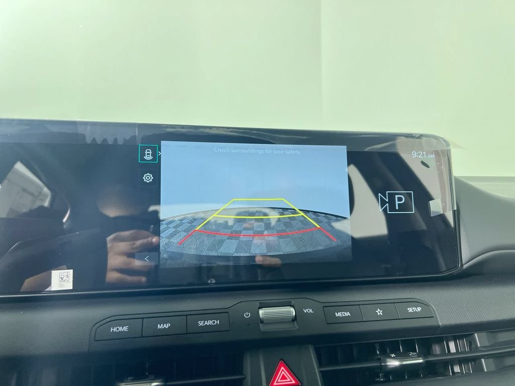 New 2026 Interstellar Gray Kia LXS image 28