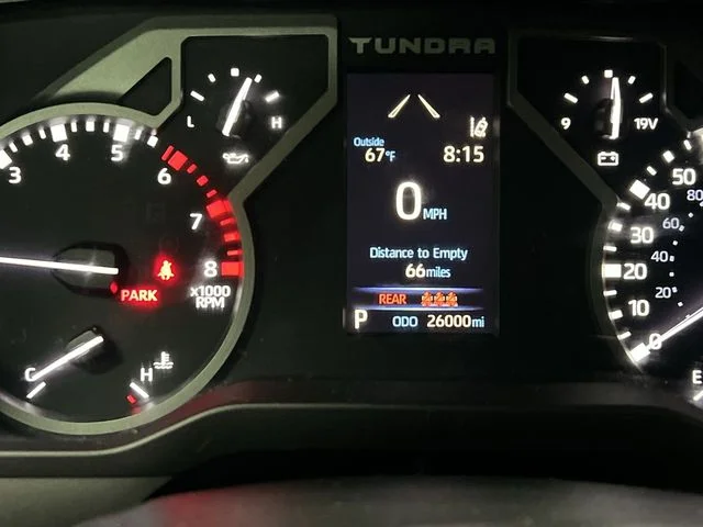 2024 Toyota Tundra SR5 - Photo 13