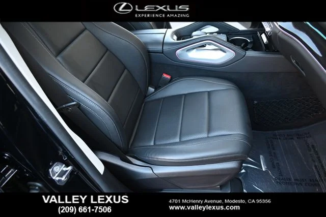 Used 2020 Black Mercedes-Benz GLE 450 image 19