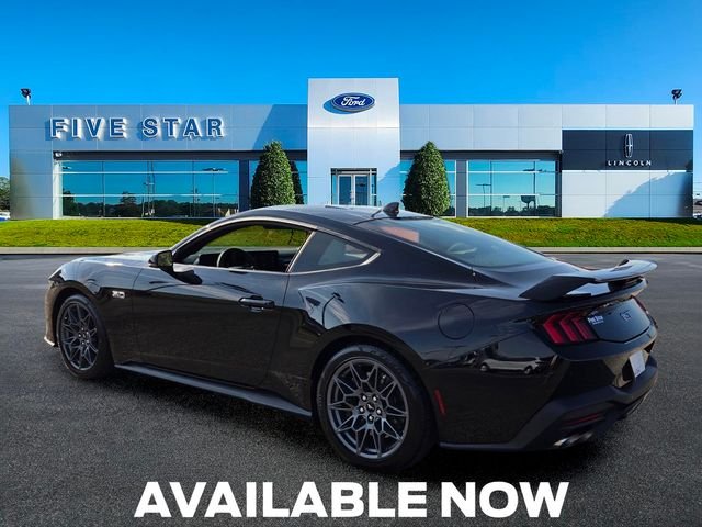 New 2026 Shadow Black Ford GT Premium image 5