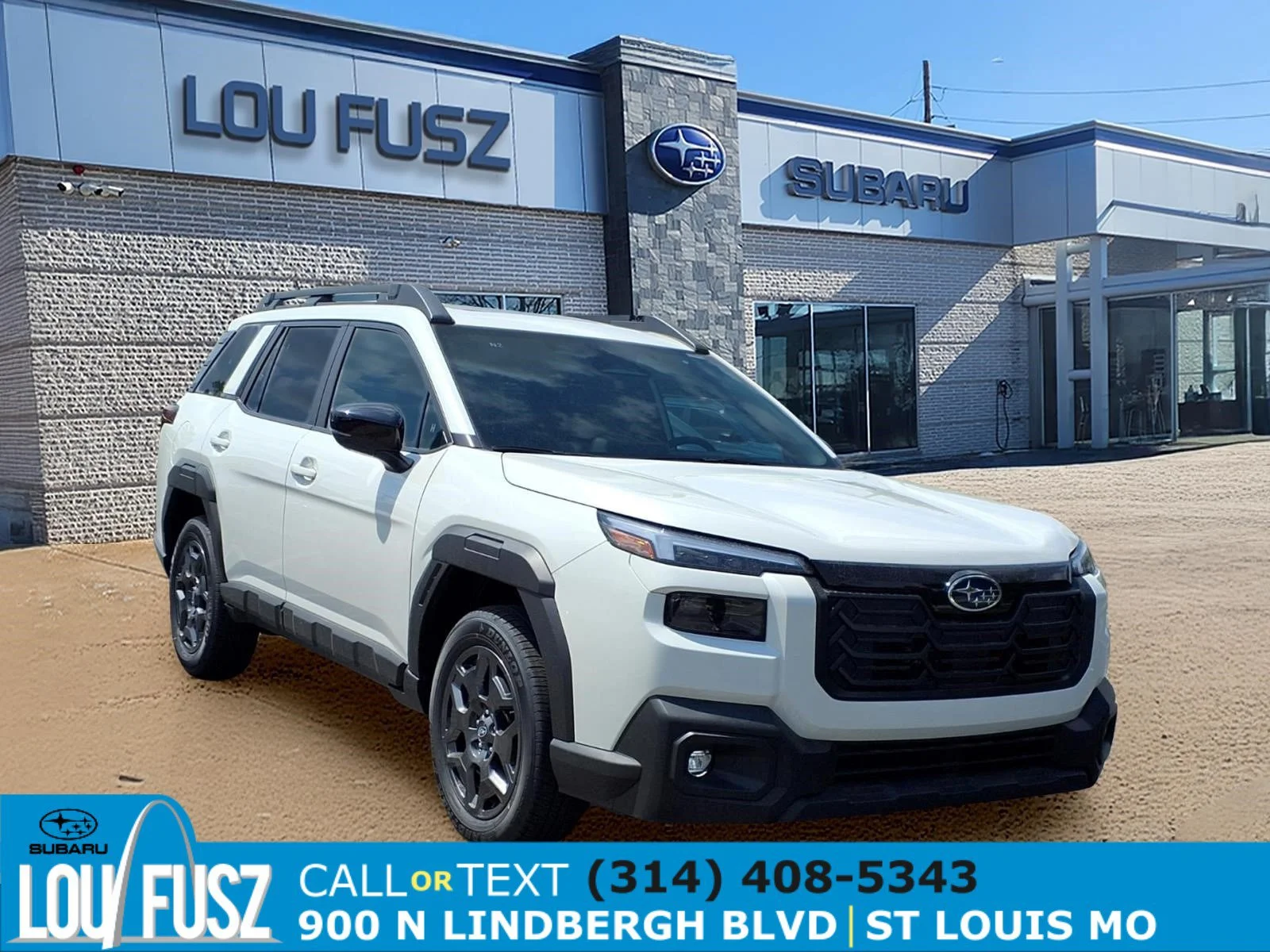 2026 Subaru Outback