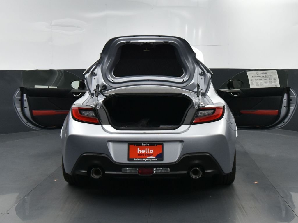 2026 Subaru BRZ Limited - Photo 35