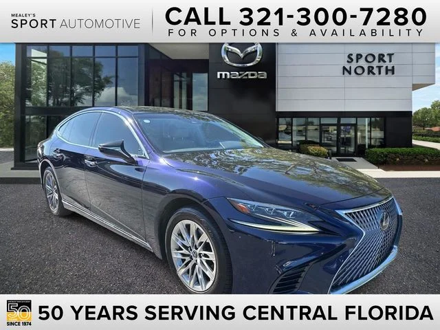 2019 Lexus LS 500 500 RWD's photo