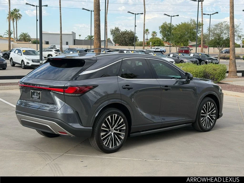 New 2026 Gray Lexus 350 Premium+ image 7